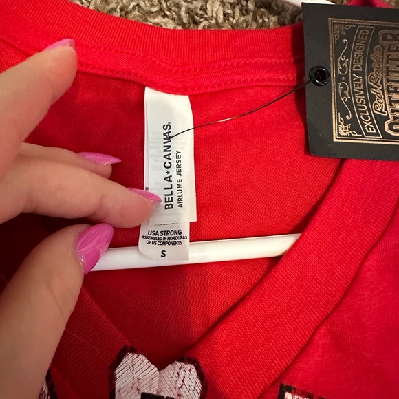 texas tech tshirt - Picture 3 of 3